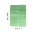 thumbnail image 3 of Antqov Camping Seat Cushion, 11x15" Foldable Sitting Pad Lightweight Waterproof Cushion Foam Mat for Outdoor Picnic Travel Hiking Supplies, 3 of 6