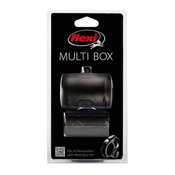 Flexi Multi Box Black
