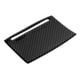 thumbnail image 2 of Embellecedores de cubierta de Panel de taza de agua de fibra de carbono aptos para conducción izquierda A6 A7 2012-2018, 2 of 12
