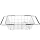 thumbnail image 3 of Escurridor retráctil, escurridor de cocina, escurridor retráctil para fregadero, cesta para lavar platos, elegante y moderno, 3 of 8