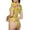 Love Heart1, variant on Love Heart1 Womens One Piece Swimsuits Modest Tummy Control Bathing Suits Lace Up Slimming Swim Suit-Medium