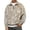 U2-Khaki, variant on Havenx Men's Flannel 1/4 Zip Pullover Sweatshirt Long Sleeve Collared Pullover Sweater Mock Neck Camouflage Print Sweatshirt 2026 Fall Winter Casual Lightweight Soft Outfits,Black L