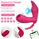 thumbnail image 3 of Bluetooth APP 3 IN 1 Dildo Vibrator Female Masturbator Vacuum Vagina Clitoris Suck Stimulator Wireless Sex Toys for Women Couple, 3 of 5