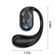 thumbnail image 3 of Auriculares Bluetooth Inalámbricos Auriculares Inalámbricos, Auriculares Bluetooth, Mini Ganchos de Oído para Deportes, Llamadas de Música Perdidas, Auriculares Ocultos con Micrófono, Adecuado para Te, 3 of 9