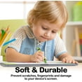 thumbnail image 4 of Fosmon Série Jeunesse Stylet pour Enfants Compatible avec Apple iPad Air Mini Pro, Tablette Édition Enfants, Dragon Touch, Galaxy, 4 of 5