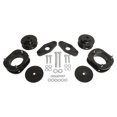 thumbnail image 5 of Crown Automotive Lift Kit Suspension RT21054 2.75 Inch Front Lift; 2.3 Inch Rear Lift; Black Components, 5 of 5