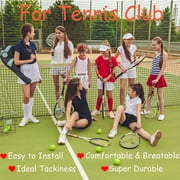 Tennis Racket Grip,Tacky Tennis Overgrips Tape Absorb Moisture Badminton Handle Tape Frosted Anti-Slip Overgrip for Tennis Racquet Badminton Racquet Pickleball Overgrip 6 pack