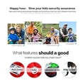 thumbnail image 2 of Bicycle Training Wheels, Easy Installment Bicycle Stabilizers  For Kids Bicycle For Home, 2 of 8