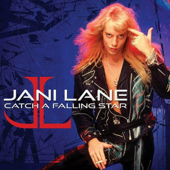 Jani Lane - Catch A Falling Star - Purple - Music & Performance - Vinyl