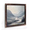 thumbnail image 7 of Mountains River View Wooden Sign Wall Plaque - Vintage Art Decoration, Wall Decoration - Ideal Gift For Home Decoration, Living Room, Bathroom, Bedroom, Garden, Dining, Bar, Cafe, Festival Party De, 7 of 7