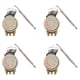 thumbnail image 1 of 4X Congelador -30 - + 30 Celsius AC 250V 16A AC380V Termostato Capilar de Temperatura, 1 of 5