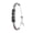 Black & Multicolored Chain, variant on Smart Bracelet for Women,Jewelry Fitness Tracker,IP68 Waterproof | Fashion Wristband with Multiple Sport Modes Android iOS