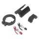 thumbnail image 2 of Soporte de Accesorios Plegables para Scooter Eléctrico, Dispositivo de Refuerzo de Carpeta de Pieza de Fijación Modificada para Scooter de Aleación de Aluminio para Xiaomi M365, 2 of 5