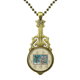 thumbnail image 1 of Héroe el capitán León bandera Collar Guitarra Antigua Joyería Música Colgantes Unbranded M, 1 of 3