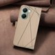 thumbnail image 5 of For Xiaomi Redmi Turbo 4 5G Xiaomi Poco X7 Pro 5G Case BINFEN COLOR BF35 Geometry Imprinted Leather, 5 of 5