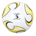 thumbnail image 1 of Size 5 Soccer Ball, PVC With Tight Yarn, Wide Application, Fine Craftsmanship For Competitions, Training, Exams, Official Indoor Outdoor Play, 1 of 8