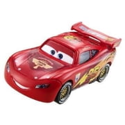 Disney Cars Multi-Packs Racing 4-Pack Diecast Car Set (Jeff Gorvette)