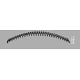 thumbnail image 3 of 2 Packs Slide Comb Tortoise Bowl Side Comb Straight Hair Comb Hair Comb Slides Hair Side Comb Set, 3 of 5