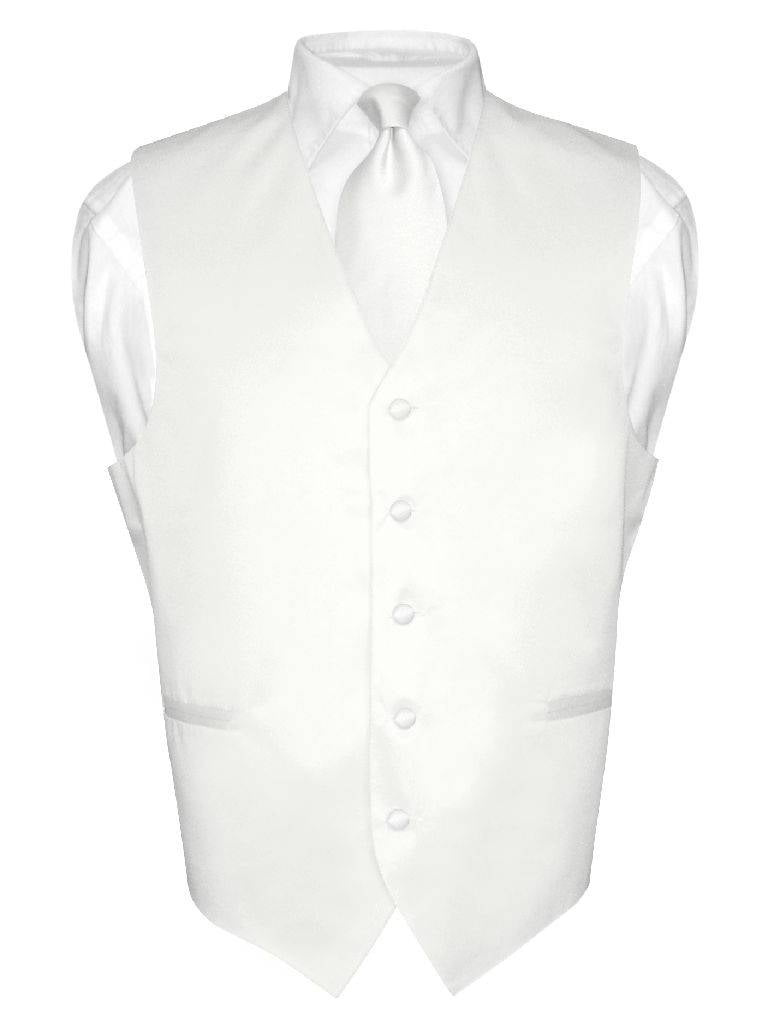 New Men's Vesuvio Napoli Tuxedo Vest Waistcoat only prom wedding party Beige 