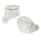 thumbnail image 1 of Bowers & Wilkins Pi6 Wireless Earbuds (Cloud Grey), in-Ear Bluetooth Earphones with aptX Adaptive & 12mm Drivers, Bespoke Active Noise Cancelling Earbuds, 3 Built-in Mics, 15-Min Quick Charging, 1 of 5