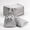 Silver, variant on Efavormart 60 Pack Satin Drawstring Favor Bags, Silver 3"x4" Jewelry & Candy Gift Bags for Weddings & Parties