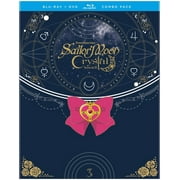 Sailor Moon Crystal Season 3 (Standard Edition) (Blu-ray + DVD) by VIZ VIDEO