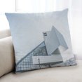 thumbnail image 1 of Ahgly Company State Ohio Coussin d'Intérieur, 18 Pouces par 18 Pouces, 1 of 6
