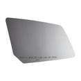 thumbnail image 2 of Fits 09-14 Traverse, 07-13 Acadia, 07-10 Outlook, Right Passenger Convex Mirror Glass Lens w/Adhesive USA Non Heated Models Without spot Mirror, 2 of 6