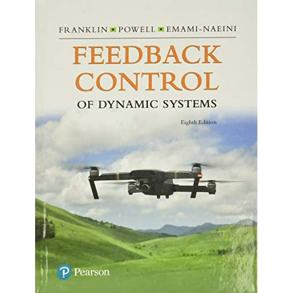 Pre-Owned Feedback Control of Dynamic Systems (Hardcover) 0134685717 9780134685717