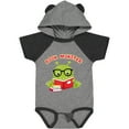 thumbnail image 3 of Inktastic Book Monster Boy Boys or Girls Baby Bodysuit, 3 of 5
