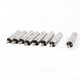 thumbnail image 1 of Adaptadores de cable coaxial BNC hembra a RCA macho para cámara CCTV, 10 piezas, 1 of 1