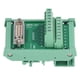 thumbnail image 4 of Conector de bloque de terminales, bloque de terminales Conector macho Bloque de terminales Bloque de interfaz Claridad notable, 4 of 9