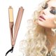 thumbnail image 3 of Enderezadoras H, Endereza S, Temperatura Ajustable 100-230 Con Placas Cerámicas -, 3 of 3