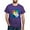 Purple, variant on CafePress - Play Doh Can Splatter T Shirt - Men's Classic Graphic Cotton T-Shirt