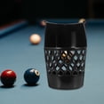 thumbnail image 4 of OFFIGAM 2Pcs Plastic Billiard Net Basket Black Compact Pool Table Storage Accessory, 4 of 8