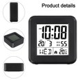 thumbnail image 4 of Smart Clock For Elderly With Temperature And For Perpetual Calendar Display, 4 of 7