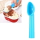 thumbnail image 3 of Cavador de Helados, Cuchara de Helado Utensilios de Cocina Azul Ergonímico para Uso de la Cocina, 3 of 7