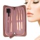 thumbnail image 5 of Juego de pinzas para injerto de pestaas, clip para pestaas postizas Fuerza de mordida alta Ajuste sin costuras para salón de belleza para extensión de pestaas LHCER Descripción de la referencia, 5 of 8