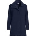 thumbnail image 3 of Lands' End Boucle Fleece Coat, 3 of 6