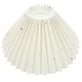 thumbnail image 4 of SHISUYAN Small Lamp Shade Pleated Household Lamp Shade Desk Lamp Lampshade Accessory, 4 of 9