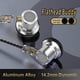 thumbnail image 1 of HIFI Bass Earbuds 3.5mm Metal Plug Audífonos con cable para música de juegos deportivos, 1 of 6