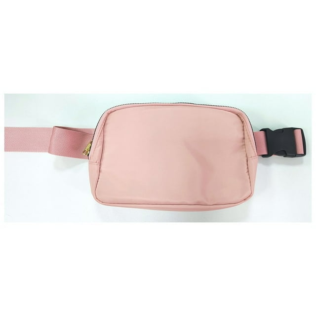 Mini bolso de cintura unisex, bolso de cintura crossbody de cintura pequeña de moda, ba de cintura de mujer