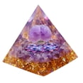 thumbnail image 2 of Adornos tridimensionales Torre de energía de pegamento de piedra triturada de cristal natural Wmkox8yii fhajkh2402, 2 of 9