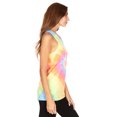 thumbnail image 5 of Tie Dye Tank Top Men Women - Fun Bright Colotful Tops, 5 of 6