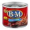 B & M Original Baked Beans, 8 oz Can