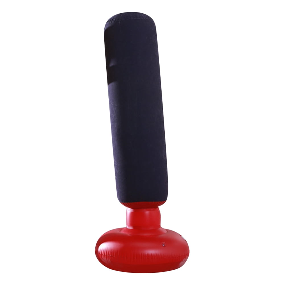 GETAJGHSD PVC Punching Bag Sandbags Dark Blue Fitness Training 1Set