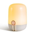 thumbnail image 1 of XL Luz nocturna para niños, control táctil, luz nocturna recargable para bebé, lámpara de noche que cambia de color, lámpara de guardería para regalo de bebé que amamanta, 1 of 5