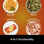Ninja® Air Fryer Pro, 4-in-1, 5 QT Capacity, AF141