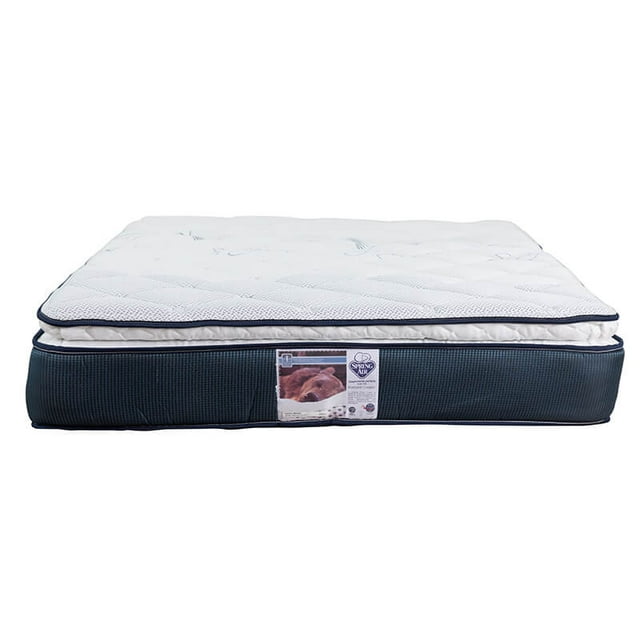 Colchón King Size Spring Air Monaco
