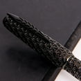 thumbnail image 7 of Pineider Psycho Black with Black Trim Fountain Pen, 7 of 7